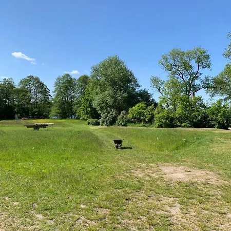 Gemuetlicher An Der Mecklenburgischen Seenplatte * Jabel