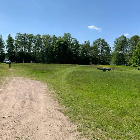 Gemuetlicher An Der Mecklenburgischen Seenplatte *