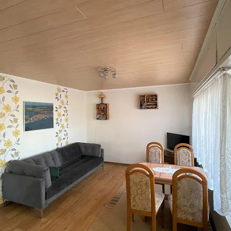 Holiday home Gemuetlicher An Der Mecklenburgischen Seenplatte