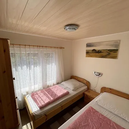 Gemütlicher An Der Mecklenburgischen Seenplatte *