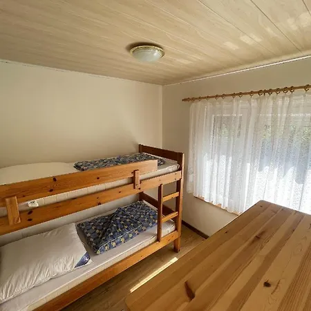 Gemütlicher An Der Mecklenburgischen Seenplatte Ferienhaus