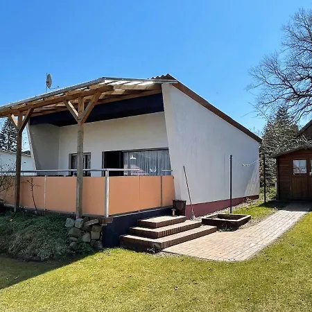 Gemuetlicher An Der Mecklenburgischen Seenplatte Holiday home *