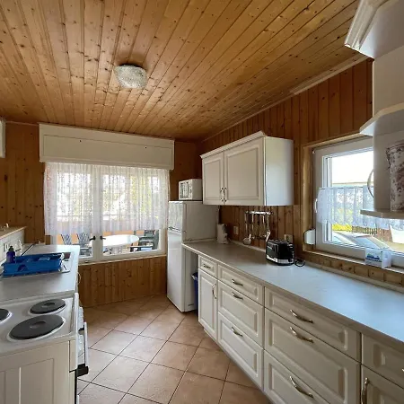 Gemütlicher An Der Mecklenburgischen Seenplatte Ferienhaus
