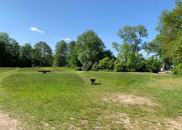 Gemuetlicher An Der Mecklenburgischen Seenplatte * Jabel