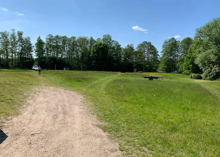 Gemuetlicher An Der Mecklenburgischen Seenplatte *