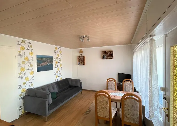 Semesterbostad Gemuetlicher An Der Mecklenburgischen Seenplatte